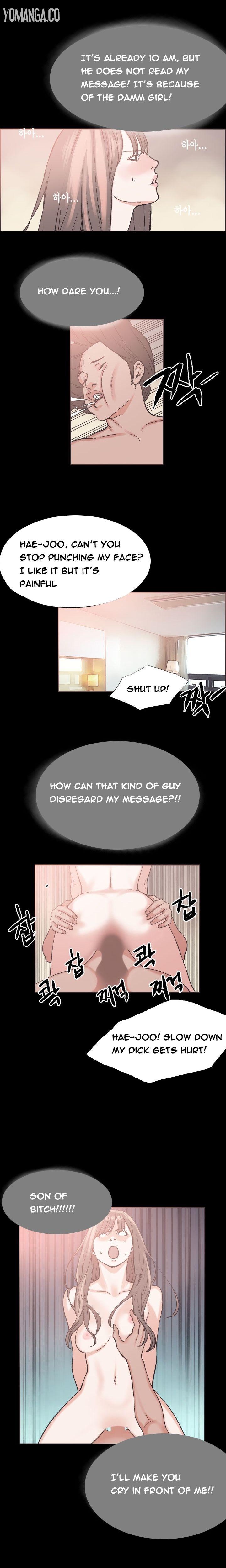Cohabitation! [Byeongsu] Chapter 12 – page 13