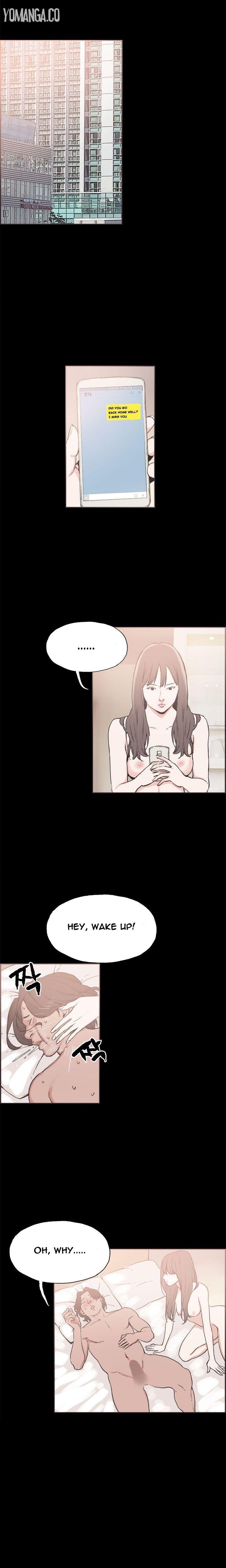 Cohabitation! [Byeongsu] Chapter 12 – page 9