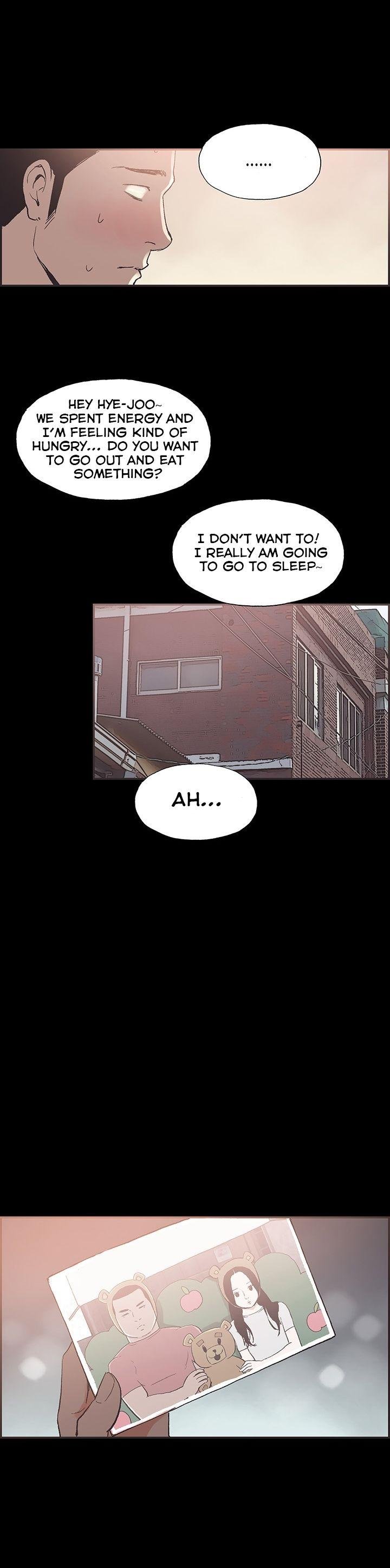 Cohabitation! [Byeongsu] Chapter 47 – page 13