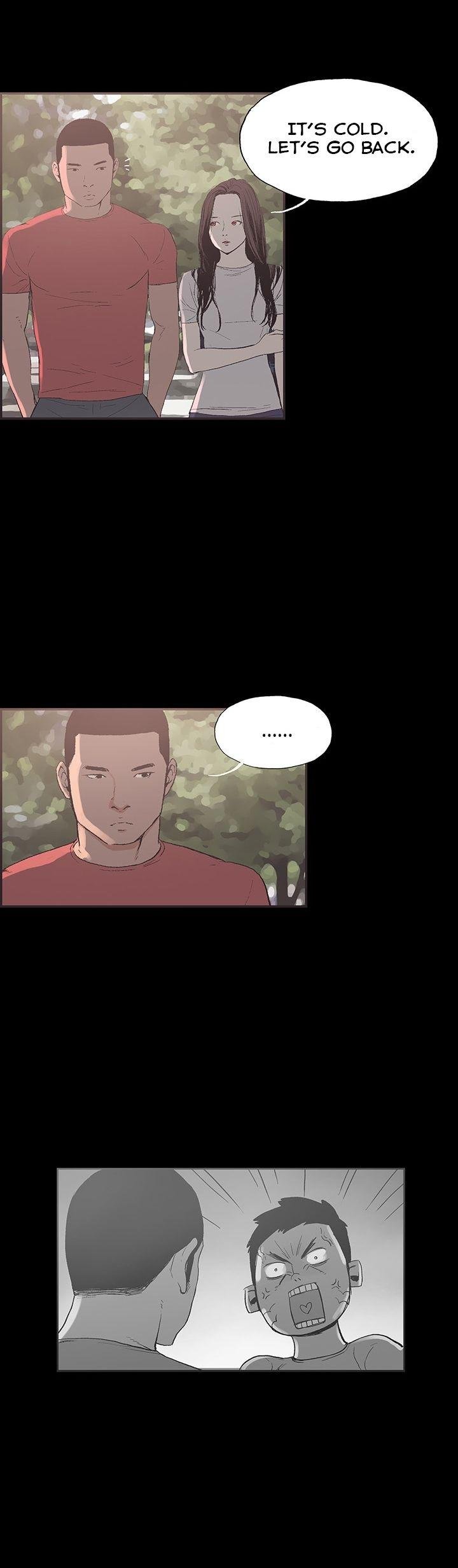 Cohabitation! [Byeongsu] Chapter 47 – page 7