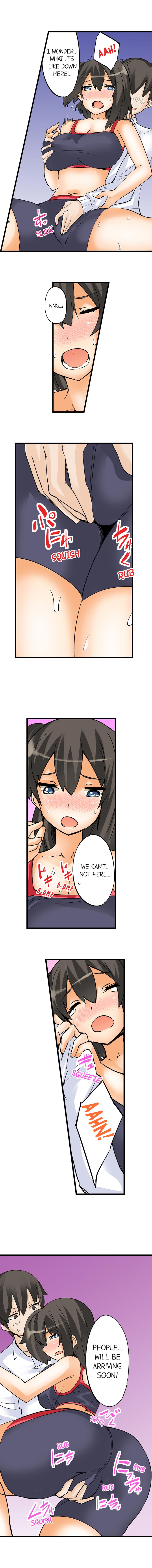 I Massage My Sister Every Night [Mokko] Chapter 8 – page 4