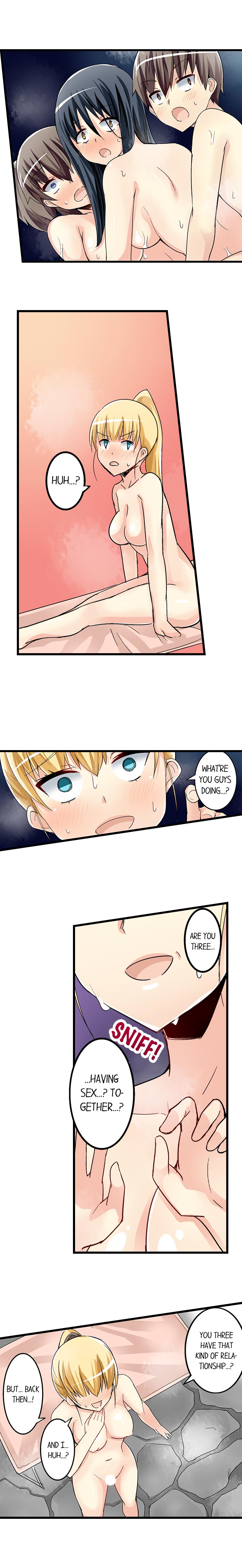 I Massage My Sister Every Night [Mokko] Chapter 43 – page 4