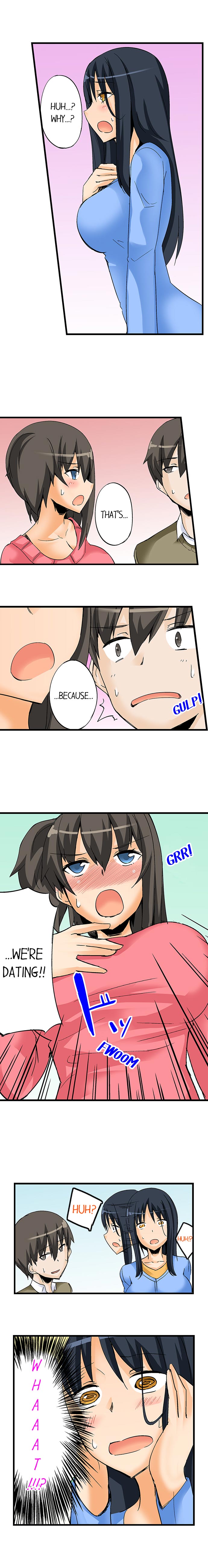 I Massage My Sister Every Night [Mokko] Chapter 22 – page 3