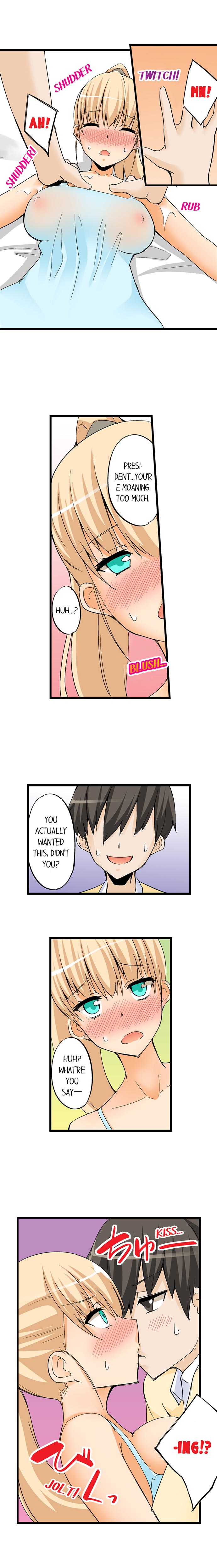 I Massage My Sister Every Night [Mokko] Chapter 29 – page 3