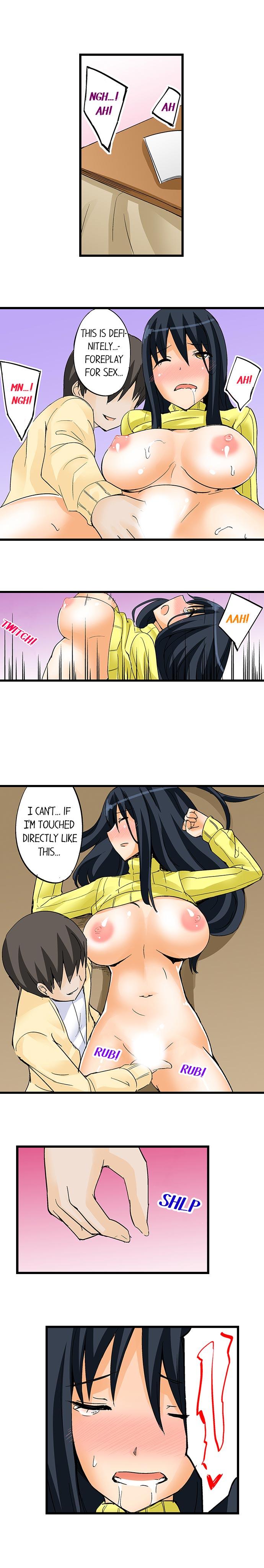 I Massage My Sister Every Night [Mokko] Chapter 18 – page 2