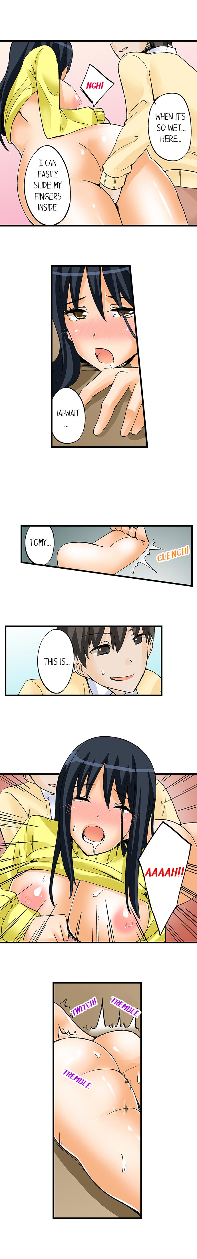 I Massage My Sister Every Night [Mokko] Chapter 18 – page 4