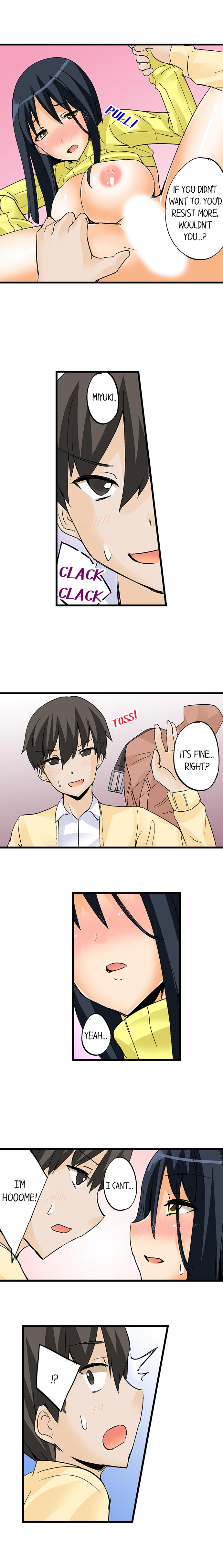 I Massage My Sister Every Night [Mokko] Chapter 18 – page 5