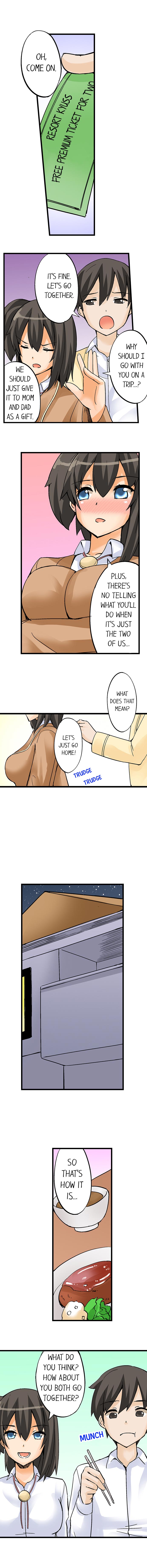 I Massage My Sister Every Night [Mokko] Chapter 10 – page 2