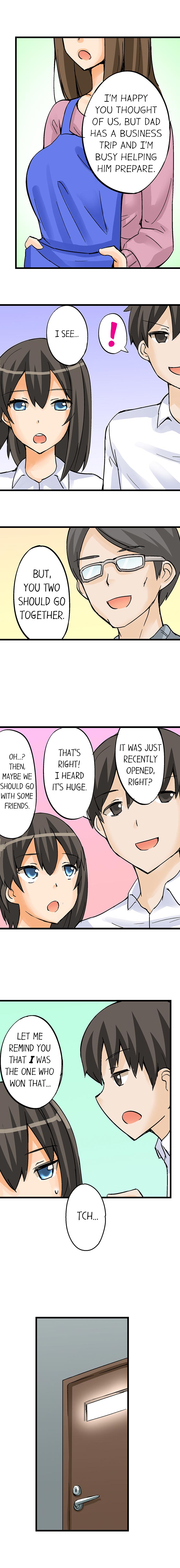 I Massage My Sister Every Night [Mokko] Chapter 10 – page 3