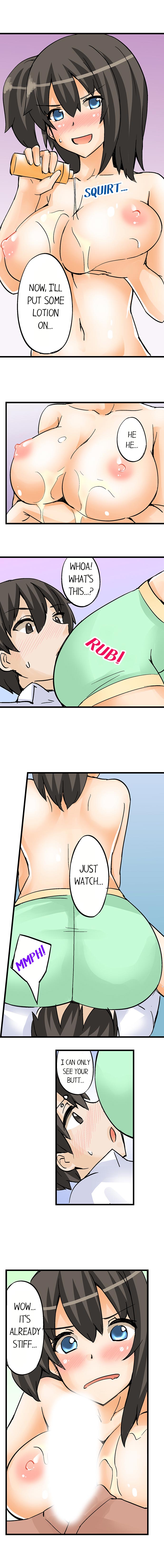 I Massage My Sister Every Night [Mokko] Chapter 10 – page 9
