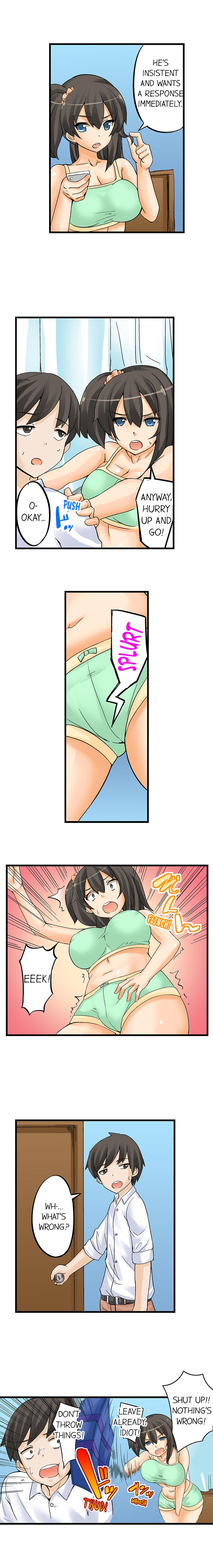 I Massage My Sister Every Night [Mokko] Chapter 2 – page 6
