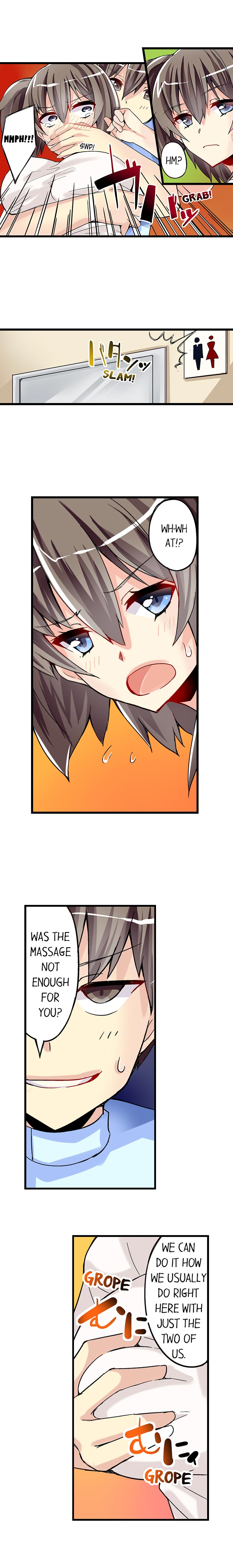 I Massage My Sister Every Night [Mokko] Chapter 32 – page 5