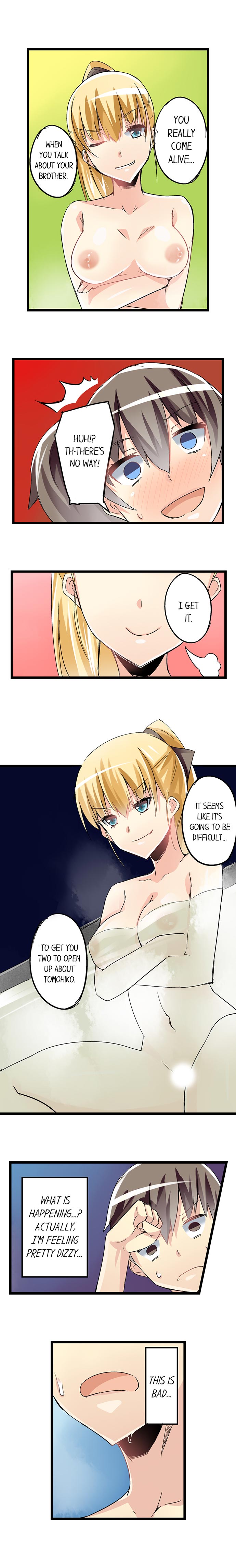 I Massage My Sister Every Night [Mokko] Chapter 37 – page 10
