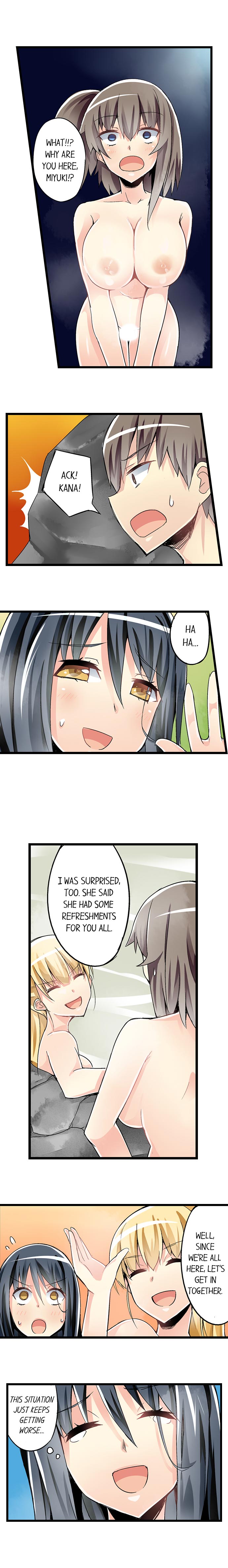 I Massage My Sister Every Night [Mokko] Chapter 37 – page 4