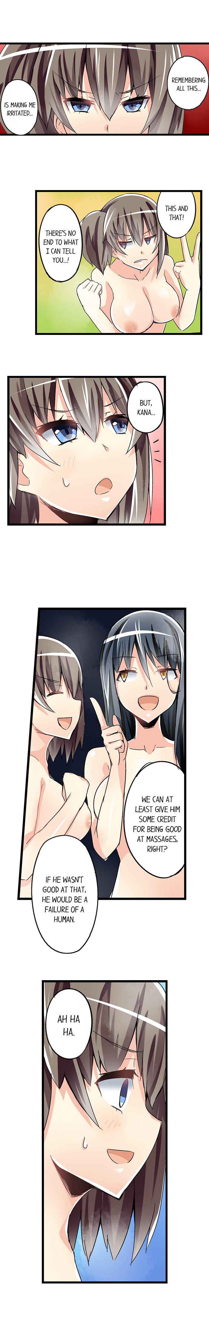 I Massage My Sister Every Night [Mokko] Chapter 37 – page 9