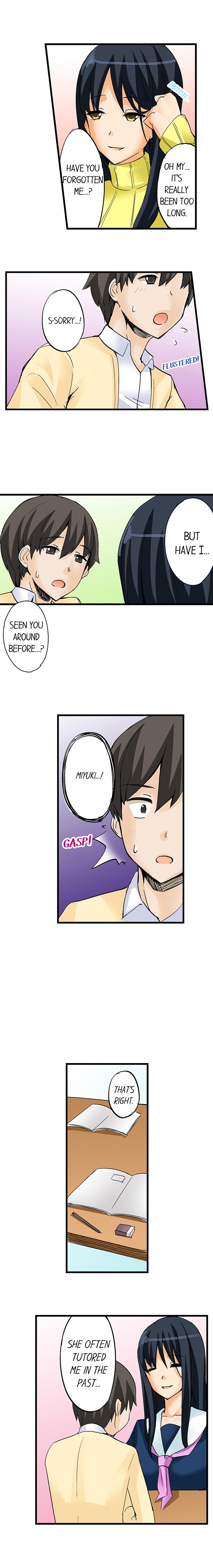 I Massage My Sister Every Night [Mokko] Chapter 16 – page 4