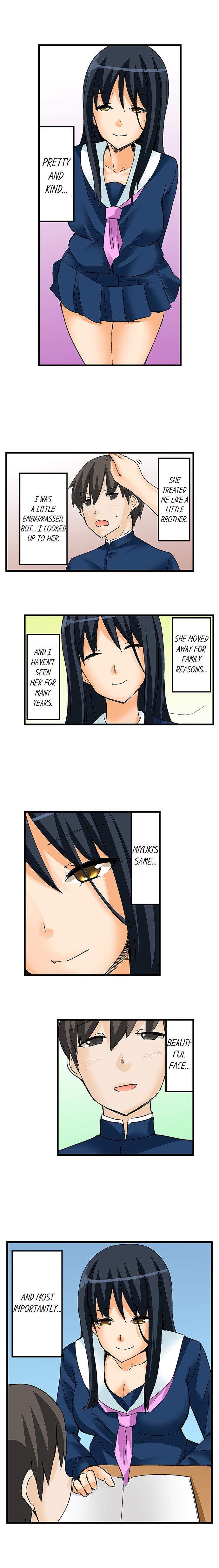 I Massage My Sister Every Night [Mokko] Chapter 16 – page 5