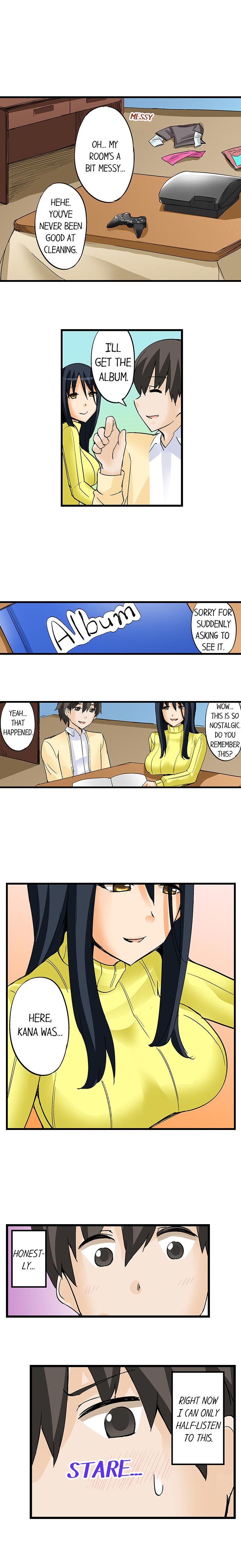 I Massage My Sister Every Night [Mokko] Chapter 16 – page 7