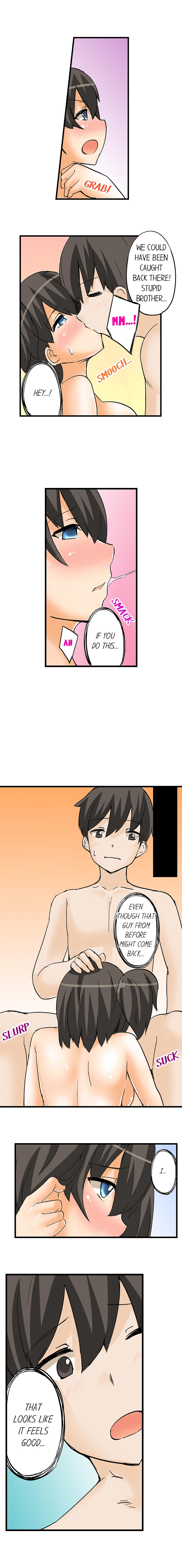 I Massage My Sister Every Night [Mokko] Chapter 15 – page 2