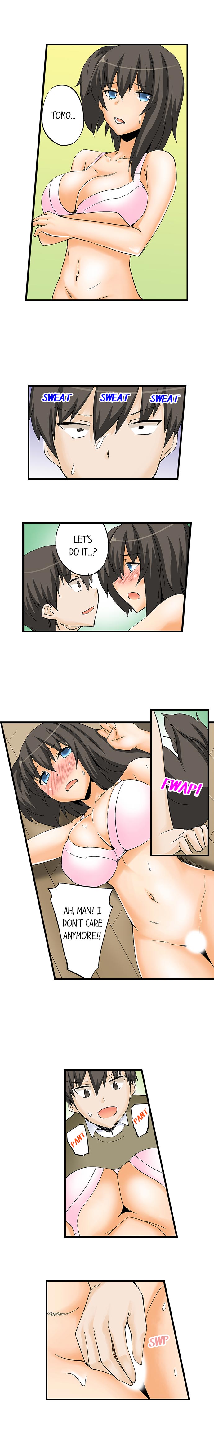 I Massage My Sister Every Night [Mokko] Chapter 23 – page 3