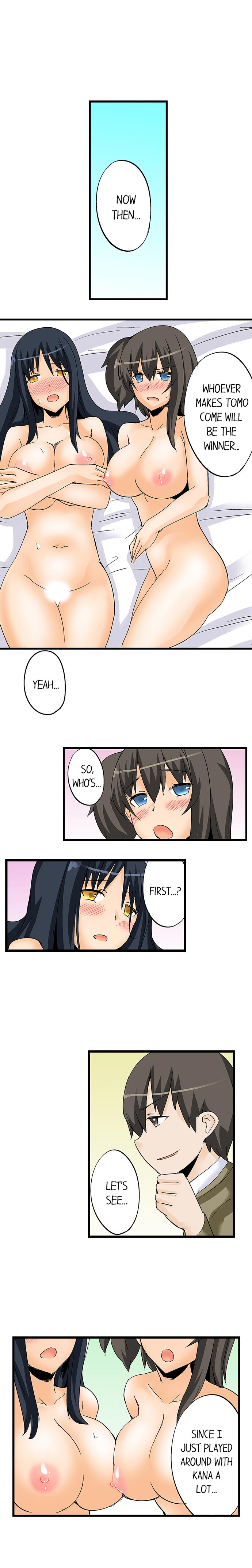 I Massage My Sister Every Night [Mokko] Chapter 23 – page 9