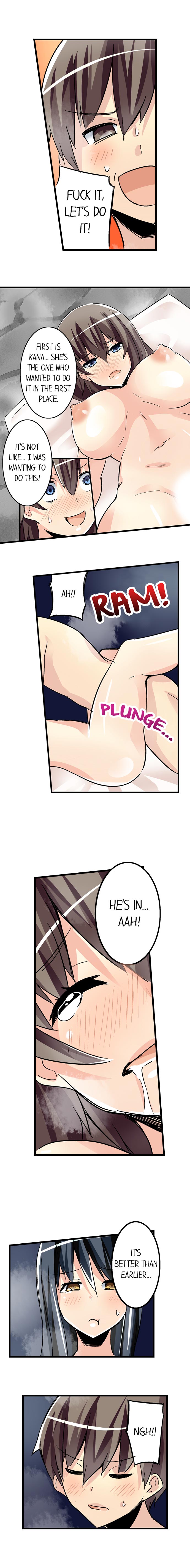 I Massage My Sister Every Night [Mokko] Chapter 42 – page 4