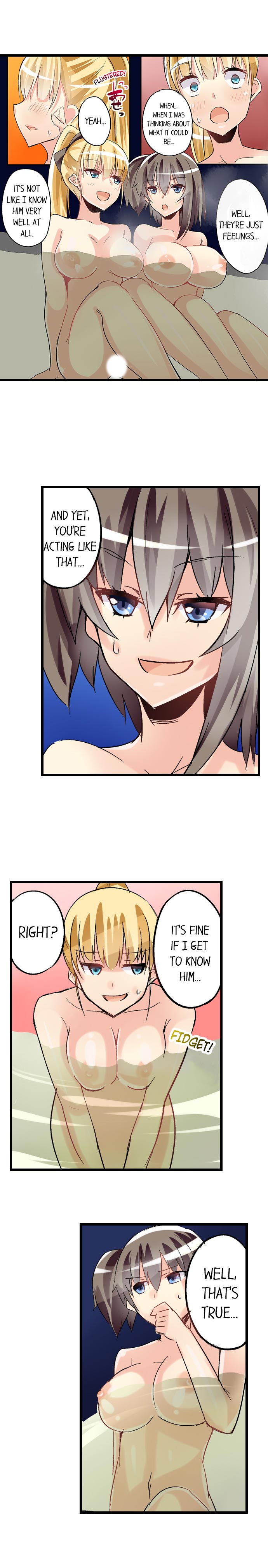 I Massage My Sister Every Night [Mokko] Chapter 35 – page 7