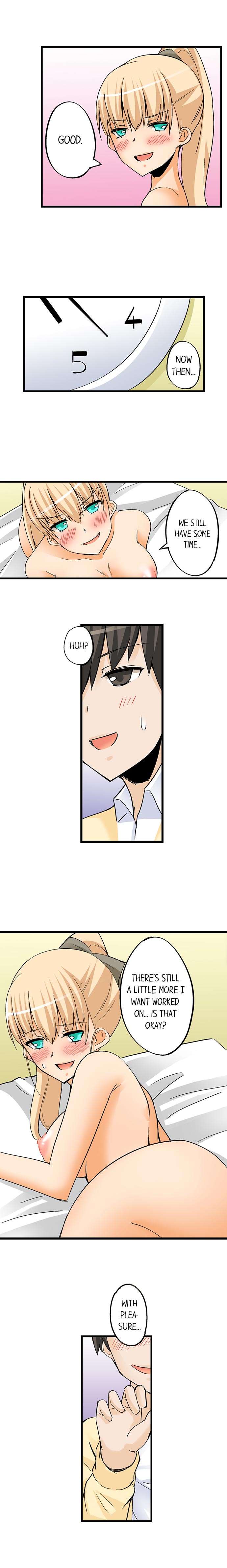 I Massage My Sister Every Night [Mokko] Chapter 30 – page 7