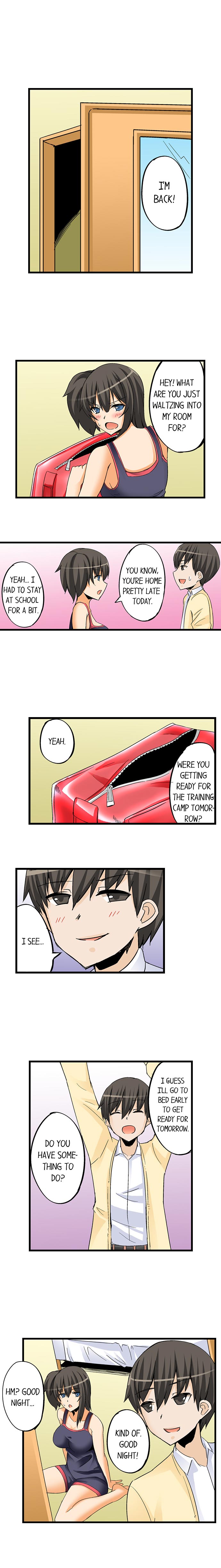 I Massage My Sister Every Night [Mokko] Chapter 30 – page 8