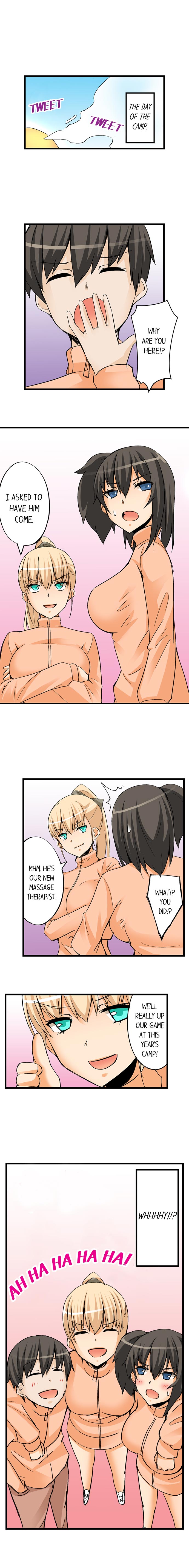 I Massage My Sister Every Night [Mokko] Chapter 30 – page 9
