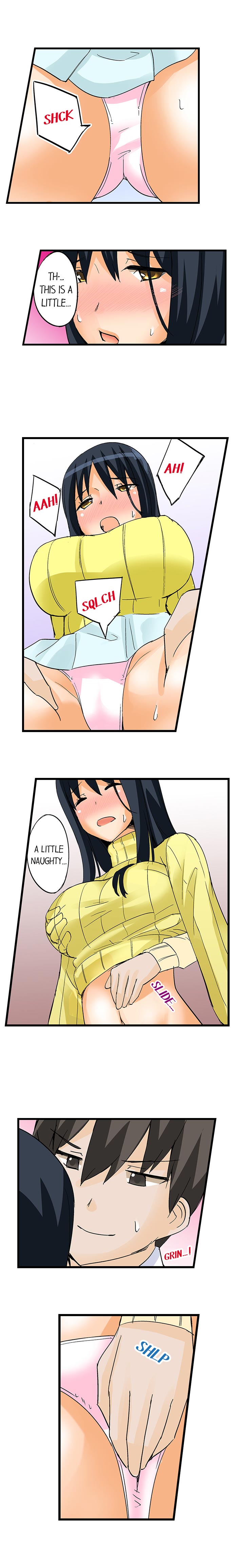 I Massage My Sister Every Night [Mokko] Chapter 17 – page 6