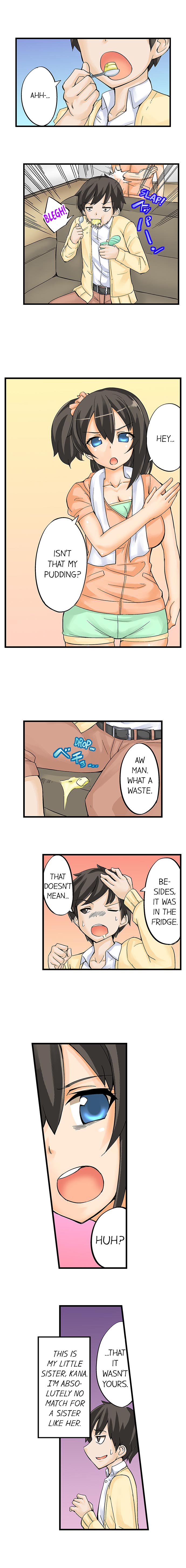 I Massage My Sister Every Night [Mokko] Chapter 1 – page 2