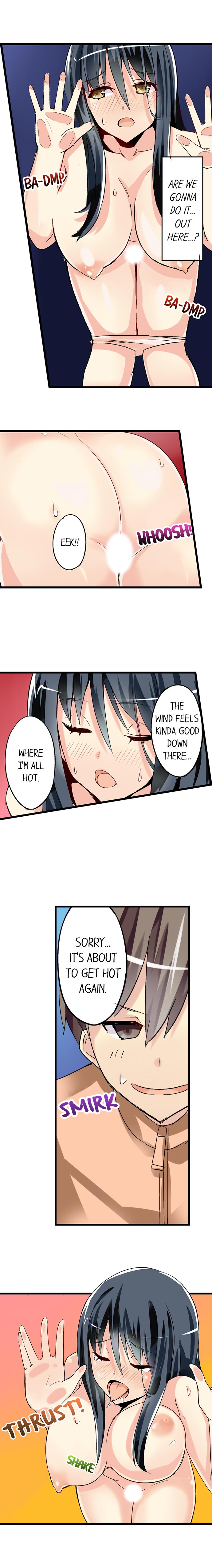 I Massage My Sister Every Night [Mokko] Chapter 36 – page 2