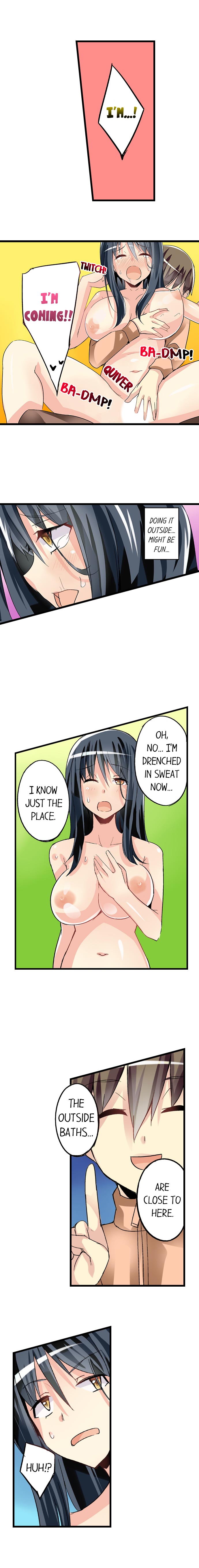 I Massage My Sister Every Night [Mokko] Chapter 36 – page 6