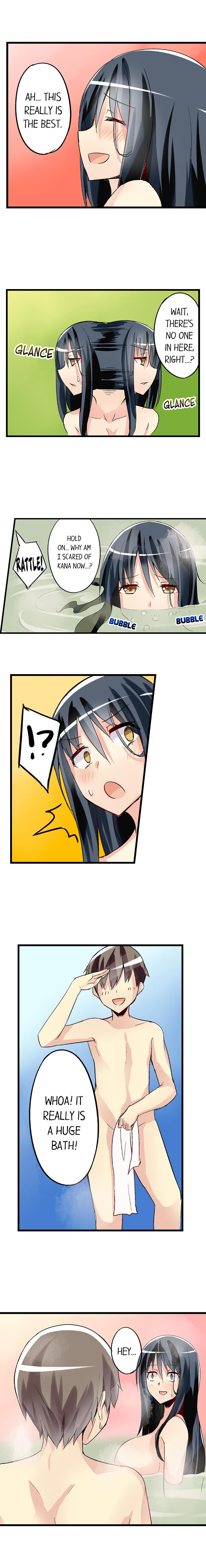 I Massage My Sister Every Night [Mokko] Chapter 36 – page 8
