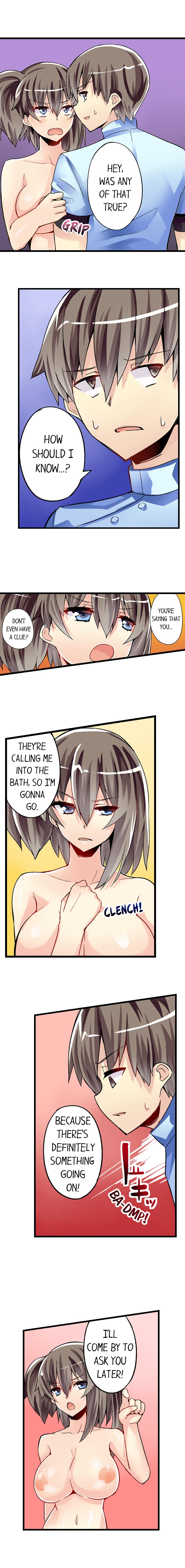 I Massage My Sister Every Night [Mokko] Chapter 34 – page 2