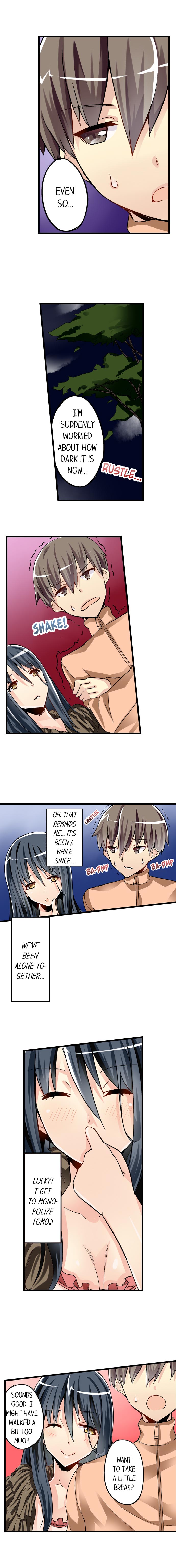 I Massage My Sister Every Night [Mokko] Chapter 34 – page 7