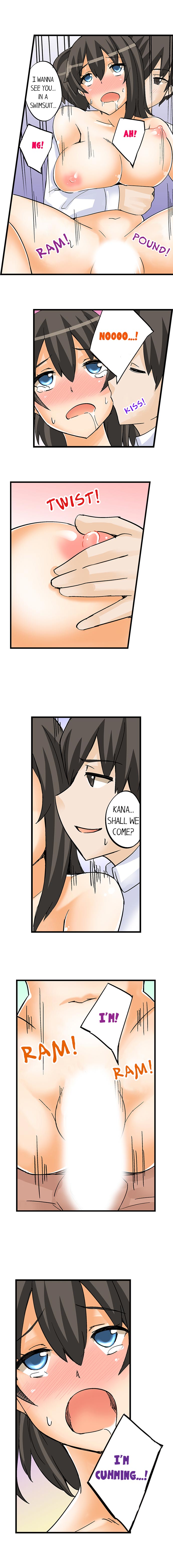 I Massage My Sister Every Night [Mokko] Chapter 12 – page 2