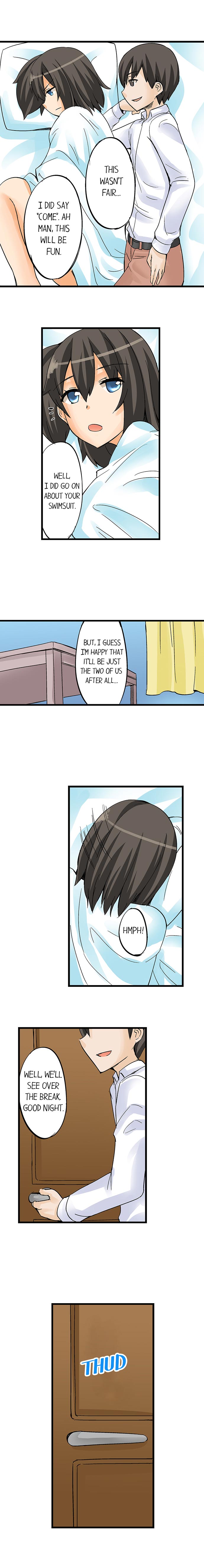 I Massage My Sister Every Night [Mokko] Chapter 12 – page 7