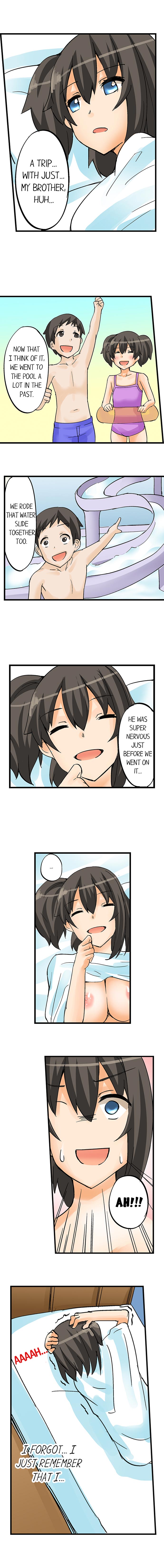 I Massage My Sister Every Night [Mokko] Chapter 12 – page 8
