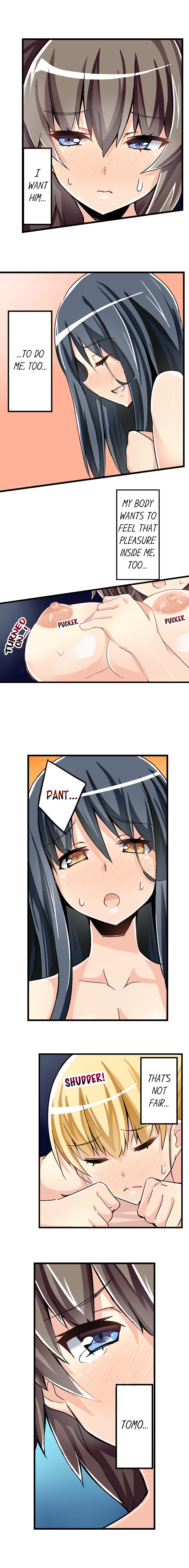 I Massage My Sister Every Night [Mokko] Chapter 40 – page 5