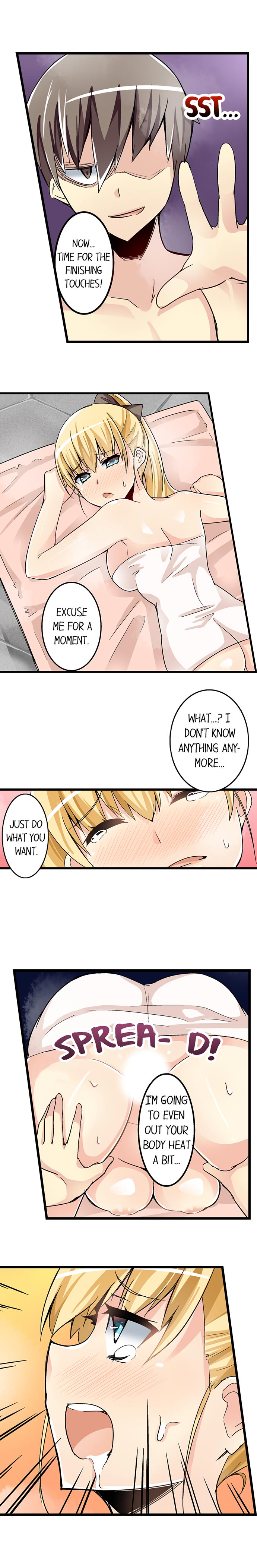 I Massage My Sister Every Night [Mokko] Chapter 40 – page 6