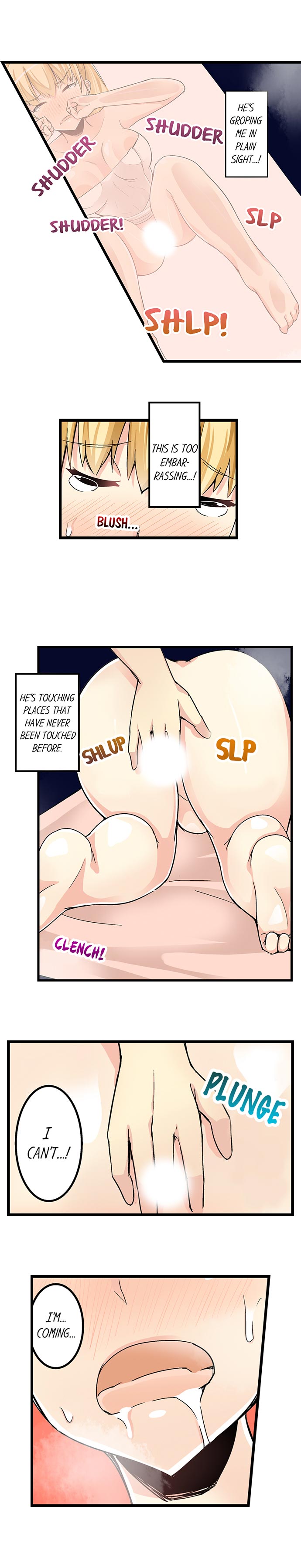 I Massage My Sister Every Night [Mokko] Chapter 40 – page 7