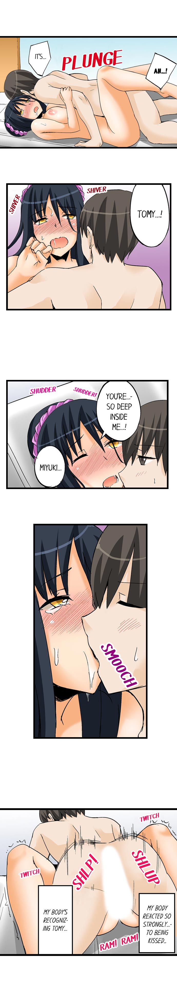 I Massage My Sister Every Night [Mokko] Chapter 21 – page 2