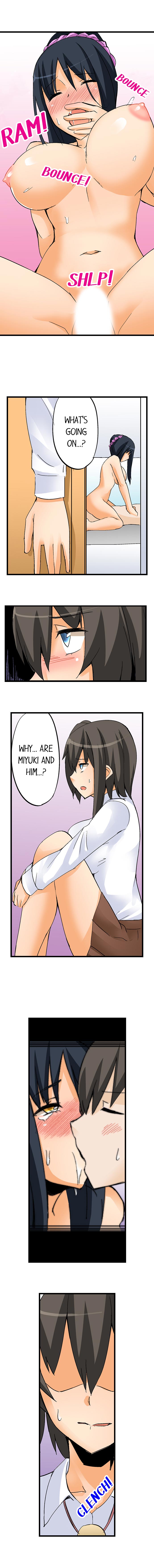 I Massage My Sister Every Night [Mokko] Chapter 21 – page 6