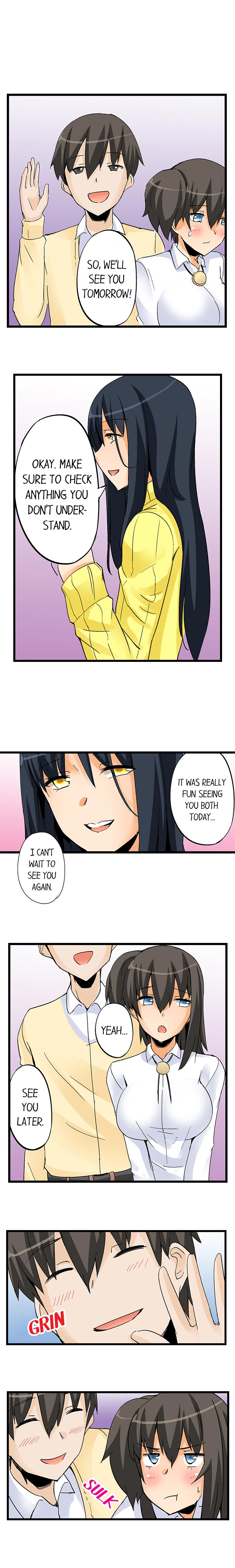 I Massage My Sister Every Night [Mokko] Chapter 21 – page 7