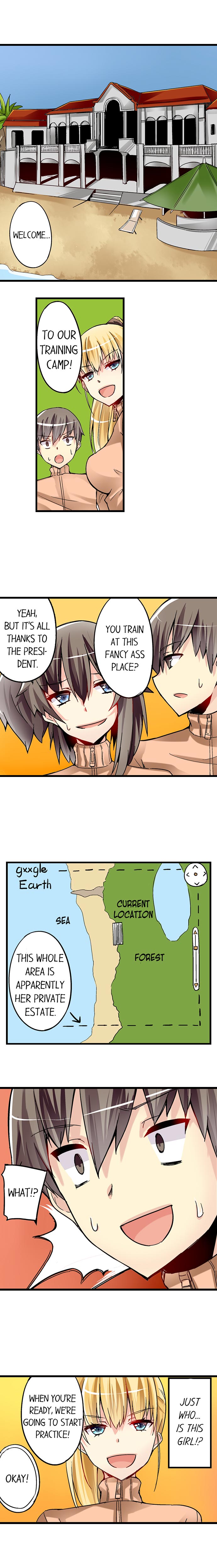 I Massage My Sister Every Night [Mokko] Chapter 31 – page 5