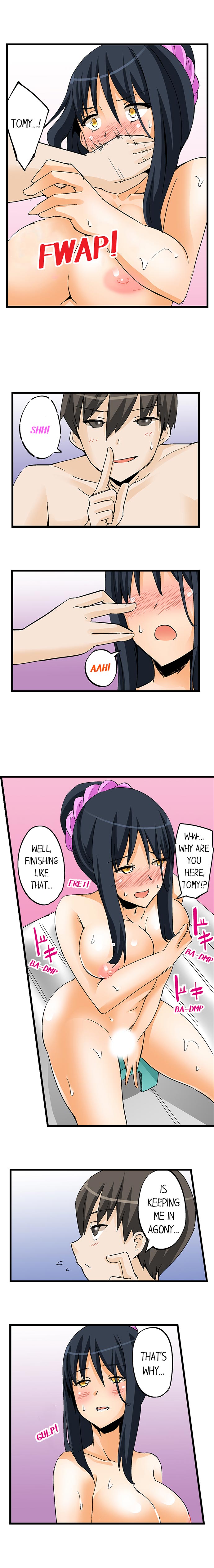 I Massage My Sister Every Night [Mokko] Chapter 20 – page 2