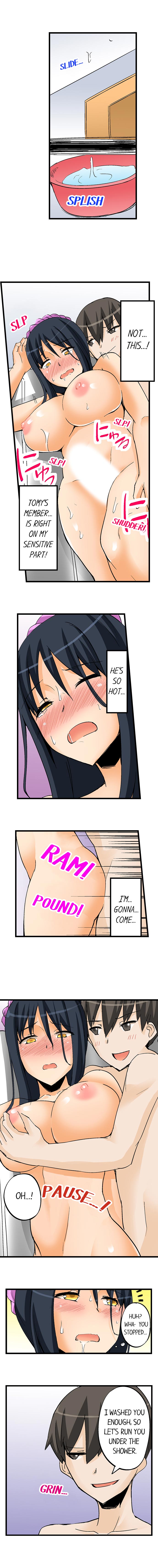 I Massage My Sister Every Night [Mokko] Chapter 20 – page 4