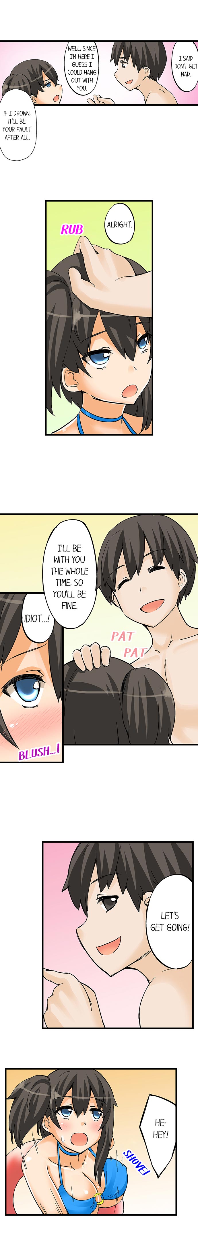 I Massage My Sister Every Night [Mokko] Chapter 13 – page 4